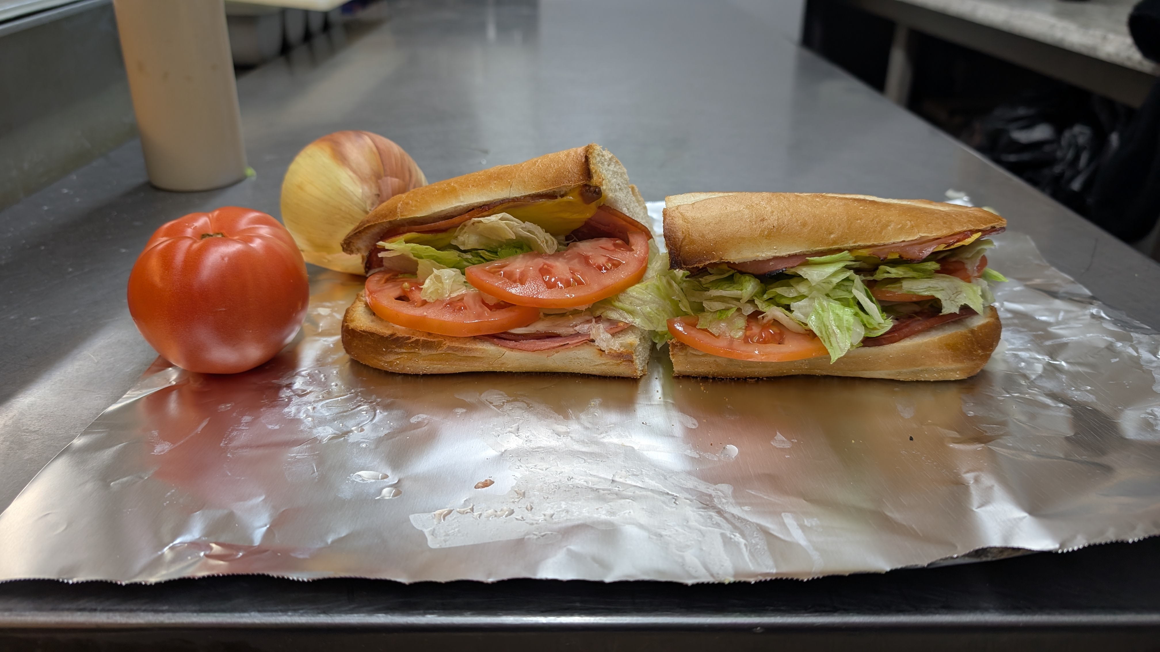 Italian Hoagie